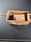 Ashby Soft Touch Yelper Turkey Call Wooden Box Houston Missouri Vintage Used. Price: $49.00.
