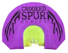 Foxpro Crooked Spur Series V-fang Turkey Call Purple Small Frame Csmouthvfang New. Price: $24.51.