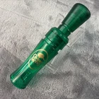 Ducks Unlimited Green Wing Call Buck Gorden Double Reed Waterfowl B202 Used. Price: $14.95.