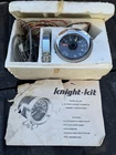 Knight Kit KG-340 Tachometer Rpm Gauge Vintage Nos Used. Price: $249.00.
