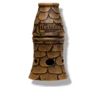 Flextone Thunder Cut'n Turkey Call #FG-TURK-00058 New. Price: $8.44.