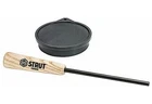 Hunters Specialties Strut Turkey Call Pot Style Suzie Snood Slate HS-STR-100170 New. Price: $21.65.