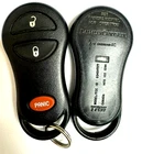 Oem 2002 2003 2004 2005 Dodge Ram 1500 2500 Keyless Remote Entry Fob 04686481 Used. Price: $17.00.