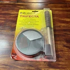 Quaker Boy Trifecta Turkey Call Acrylic Striker Slate, Aluminum,plexi,waterproof New. Price: $19.95.