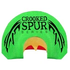 Foxpro Green Diaphragm Turkey Call Crooked Spur Series Csmouthbackwing New. Price: $34.89.