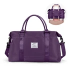 Gym For Women, Travel Duffel Bag,weekender Overnight With Wet Pocket&... New. Price: $37.42.