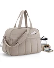 Bagsmart Gym For Women, Duffle Travel With Wet Pocket, Lightweight New. Price: $54.68.
