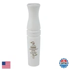 Primos Hunting 828 Goose Call, Shaved Reed Snow/white, Tremendous Volume New. Price: $36.06.