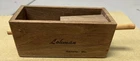 Vintage Lohman Wooden Push Pin Turkey Call Pull Purr Box Neosho, Mo Used. Price: $20.36.