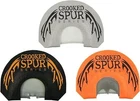 Foxpro Crooked Spur Back Wing Diaphragm Call Triple Reed Sounds Attract Csmcombo New. Price: $28.89.