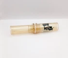 Vintage Haydels Duck Call Clear Poly Bossier City La DR-85 Double Reed Game Used. Price: $19.99.