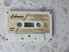 Vintage Lohman Turkey Call Cassette Challenge Purr System Model C-864 Used. Price: $19.95.