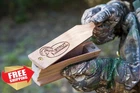 Strut Commander Turkey Box Call Dual-sided Hunting Game New. Price: $40.49.