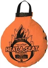 Heat-a-seat Insulated Hunting Cushion Blaze 600 Denier Invision Camo Nylon New. Price: $39.99.