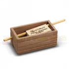 Hunters Specialties Strut Push Button Yelper Turkey Box Call HS-STR-07056 New. Price: $16.99.