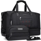 Witzman Travel Duffle For Men Weekender With Toiletry Sets Carr... New. Price: $123.04.