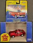 Johnny Lightning Thunderjet Mustang Ch/rd Pull Back Cars Ho New PM2-22. Price: $19.99.