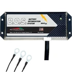 Dual Pro B.o.s. Battery Optimization System 12V 3-BANK For Wet Cell Agm Lithium New. Price: $224.00.