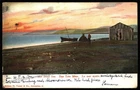 Germany 1906 Jerusalem Turkey MI25 Dead Sea Tote Meer Postcard Cover 105335. Price: $32.00.