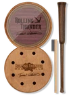Rolling Thunder Game TCP-TW1 Terence Williamson Pot Calls & Strikers Attrac New. Price: $117.90.