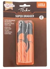 Tinks W5955 Scent Dragger Microfiber 6 Ft Absorbent Line 2 Pack New. Price: $14.50.