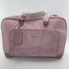 Bagsmart Weekender For Women, Travel Duffle Overnight Baby Pink New. Price: $36.77.