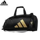 Adidas Combat Sports 2-IN-1 Training Duffel Bag Gym, Faux Leather (pu) New. Price: $74.99.