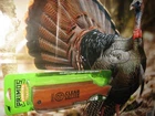 Primos Clear Cut Box Call Extra's Waterproof Zipper Case- Chalk 22"X20" Target New. Price: $62.50.