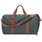 Kuston Sports Gym With Shoe Compartment&wet Pocket,travel Duffel Bag,week... New. Price: $35.11.