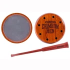 Foxpro Hen Crystal Friction Turkey Call (crimson Crys) New. Price: $79.95.