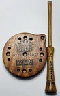 Primos Hunting Calls Jackpot Slate Turkey - Lucky Striker Wooden Used. Price: $40.00.
