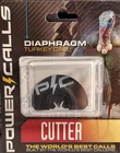 Power Calls Cutter Turkey - Realistic Hen & Tom Sounds Free Ship New. Price: $19.99.