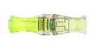 Zink Atm Green Machine, Single Reed Duck Call, Lemon Drop Polycarb #ZNK-ZNK6027 New. Price: $56.44.