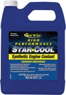 Star Brite High Performance Synthetic Engine Coolant 64OZ 33264 New. Price: $23.95.