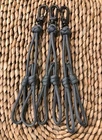 Duck Goose Waterfowl Removable Paracord Lanyard Grey Double Loop Drops New. Price: $13.99.