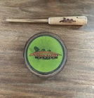 Cody Turkline Collectible Glass Friction Turkey Call/striker Wood Pot Slate-guc Used. Price: $299.99.