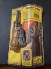 1996 Woods Wise Sexy Cow Elk Game WW184 Nos Callmaster's New. Price: $45.00.