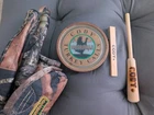 Cody The Woodsman Friction Glass Turkey Call Used. Price: $350.00.