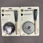 Knight Hale Turkey Pot Calls Stranglehold Long Spur Lot Of 2 Pan Hunting Made Us New. Price: $159.95.