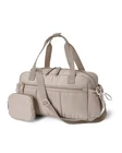 Ceneda Small Gym Bag For Women, Quilted Puffer Tote With Wet Pocket & Coin Pu... New. Price: $26.33.