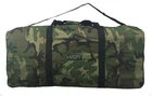 Heavy Duty Cargo Duffel Large Sport Gear Equipment Quality Square Bag Hardwar... New. Price: $50.59.