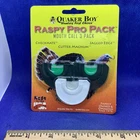Quaker Boy Raspy Pro Pack Turkey Call Combo Brand New Usa Mouth S34. Price: $13.29.