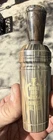 Vintage Rnt Rich Tone Double Reed Arkansas Mallard Duck Call Used. Price: $47.97.
