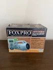Foxpro Spitfire SF1 Predator Hunting Game Call Speaker & TX24 Cordless Remote New. Price: $120.00.