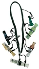 Primos 69628 Waterfowler's Call Lanyard Black Nylon New. Price: $29.99.