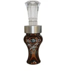 Echo Diamonwood Timbers Double Reed Duck Calls, Natural - 77754 New. Price: $66.37.