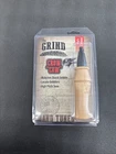 The Grind Pros Choice Wood Crow Caw Call Turkey Gobbler Locator New Package. Price: $30.00.