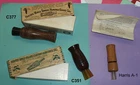 Nice Vintage Herters World Famous Glodo Duck Call NO.351 & 377 Goose W/ Boxs Used. Price: $48.89.