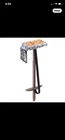 Marsh Seat Padded Mud With Ground Stake, Portable Duck Hunting Chair Camo New. Price: $24.99.