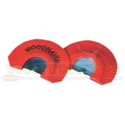 Woodhaven Calls Toxic Orange Turkey Mouth - WH197 New. Price: $14.99.